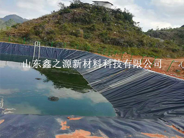 鋪設(shè)魚塘防滲膜有哪些準(zhǔn)備措施須掌握？