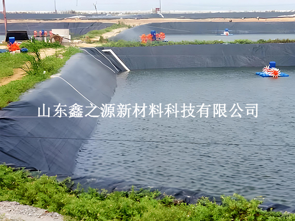 魚塘防滲膜存放技巧：輕松保鮮，以備不時之需