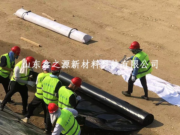 垃圾填埋場防滲膜焊接不出錯！5大現場實操要點必看